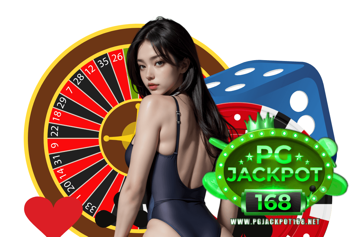 pgjackpot168 สล็อต