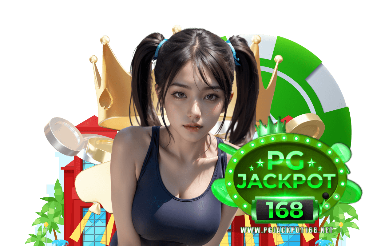 pgjackpot168 แจกเครดิตฟรี